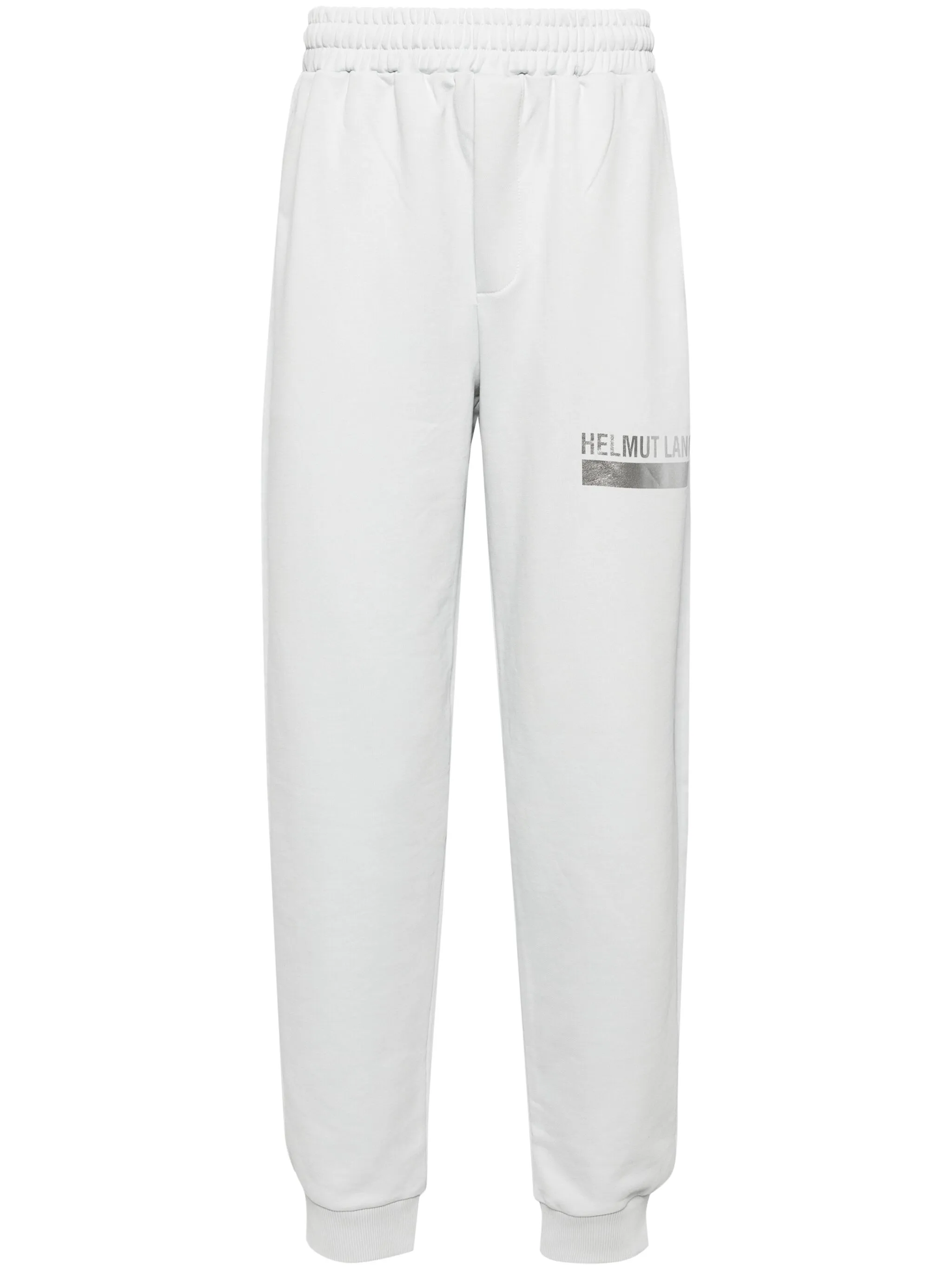 

Спортивные брюки с логотипом Helmut Lang, синий