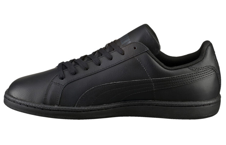 

Кроссовки Puma Smash Black, Черный, Кроссовки Puma Smash Black