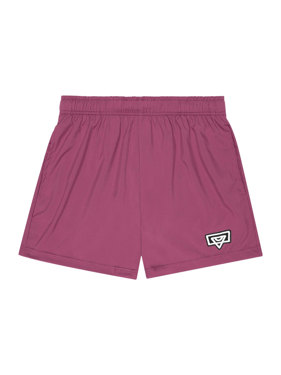 

Обычные брюки Bucketz, цвет Dark pink