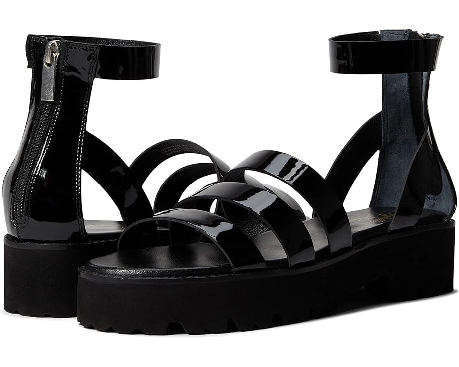 

Сандалии Seychelles Nightlife, цвет Black Patent