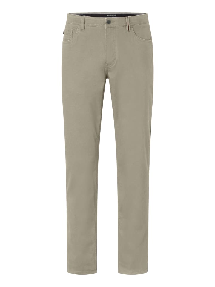 

Тканевые брюки redpoint 5-Pocket Hose MONTREAL, бежевый