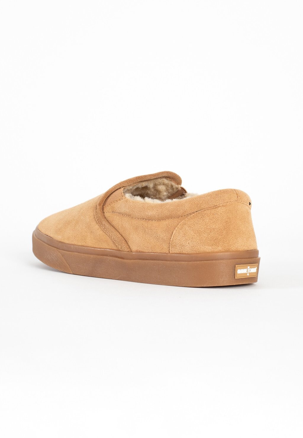 

Тапочки Alden Minnetonka, коричневый