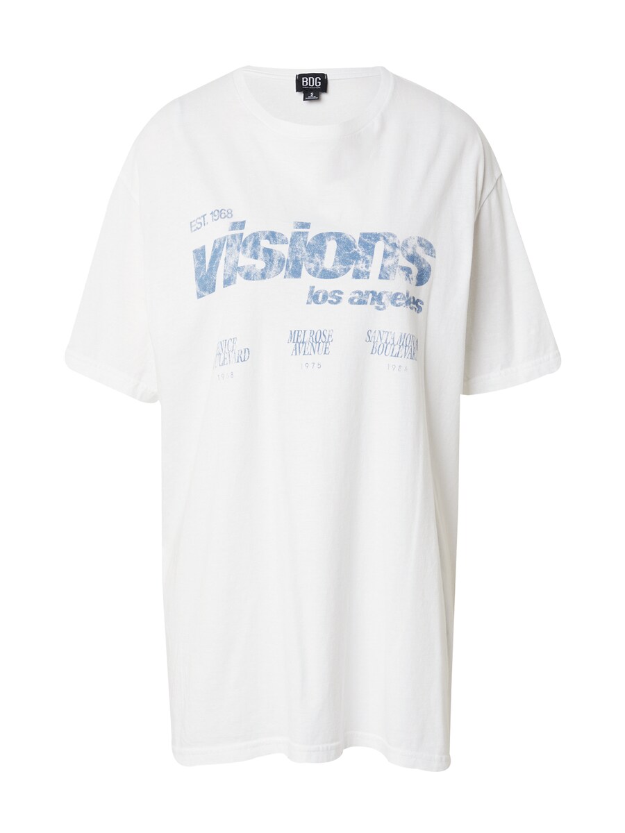 

Рубашка BDG Urban Outfitters VISIONS, белый