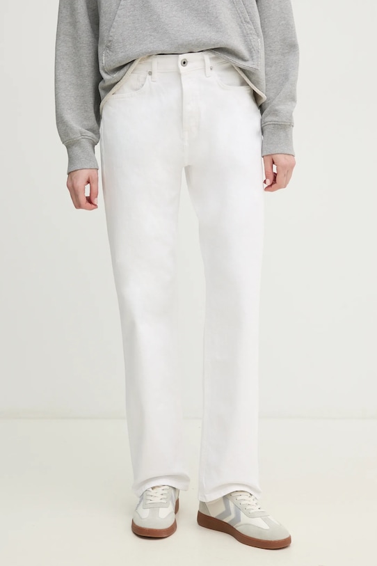 

Джинсы STRAIGHT JEANS HW ROBYN Pepe Jeans, белый