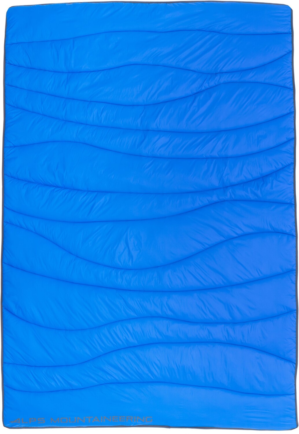 

Одеяло длины волны ALPS Mountaineering, синий
