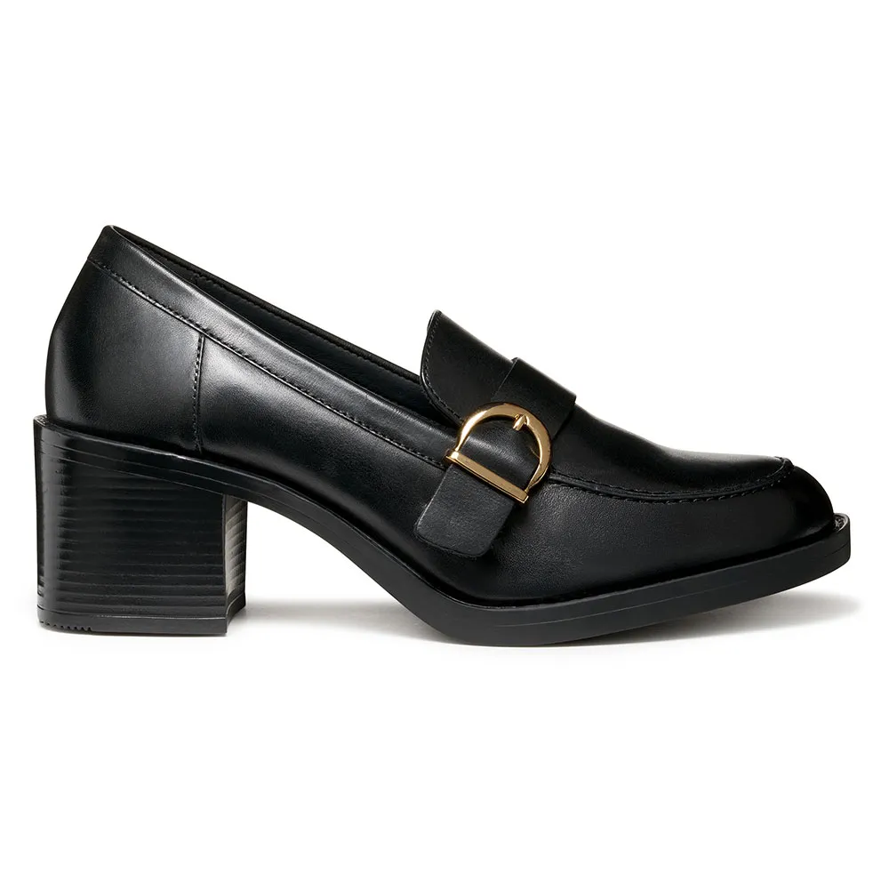 Ботинки Geox Serilda 60 C heel, черный