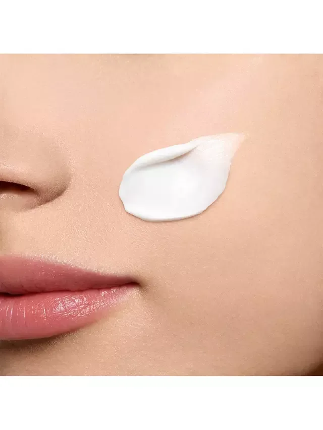 Крем для лица Clarins — Увлажняющий Hydra-Essentiel Silky Cream, 50 мл — фото 3