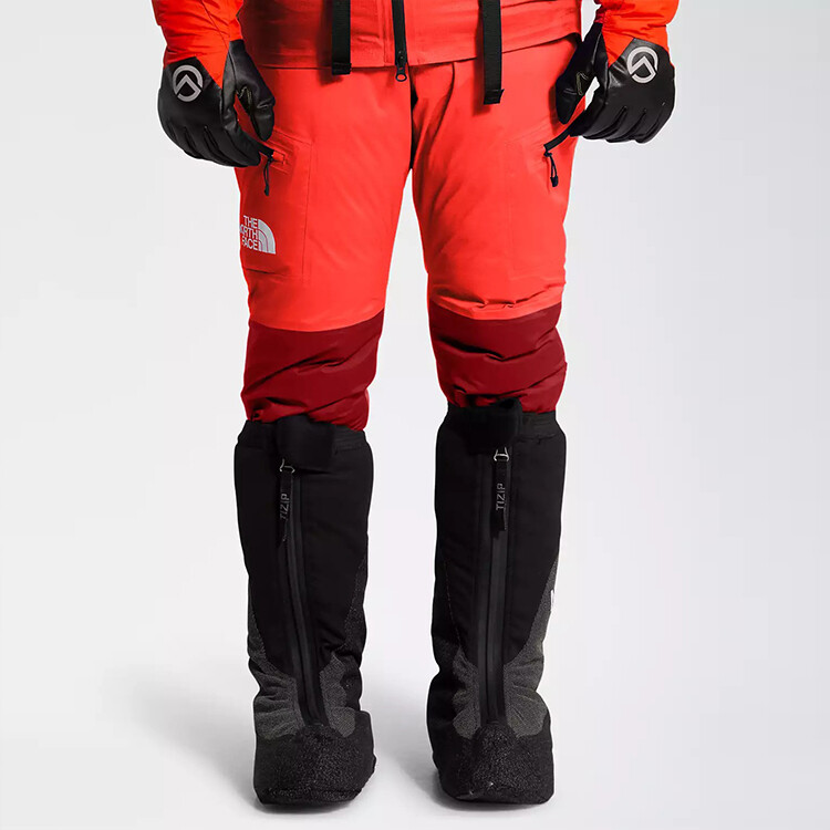 

THE NORTH FACE Лыжные брюки унисекс, цвет Red