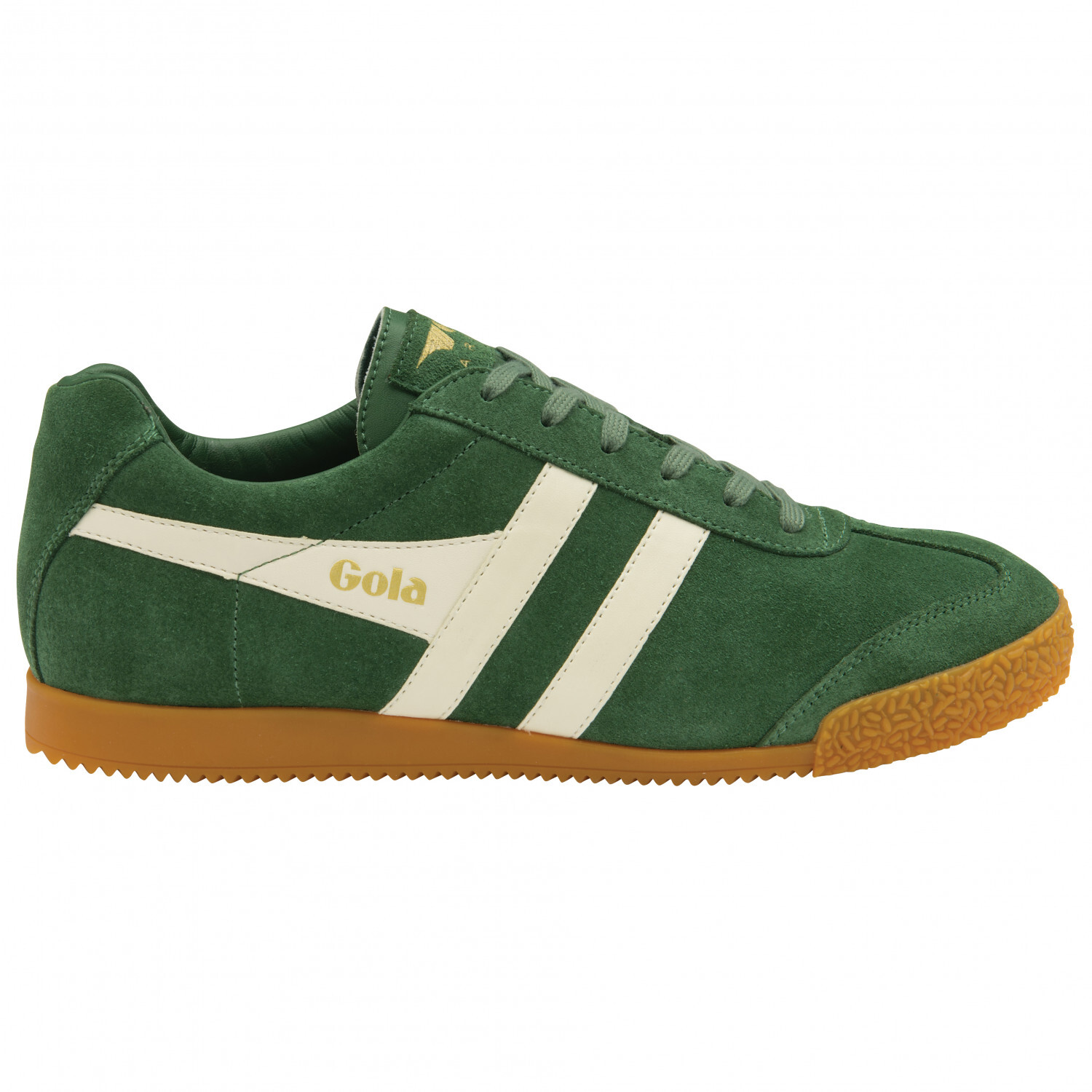 

Кроссовки Gola Gola Harrier Suede, цвет Evergreen/Off-White, Белый, Кроссовки Gola Gola Harrier Suede, цвет Evergreen/Off-White