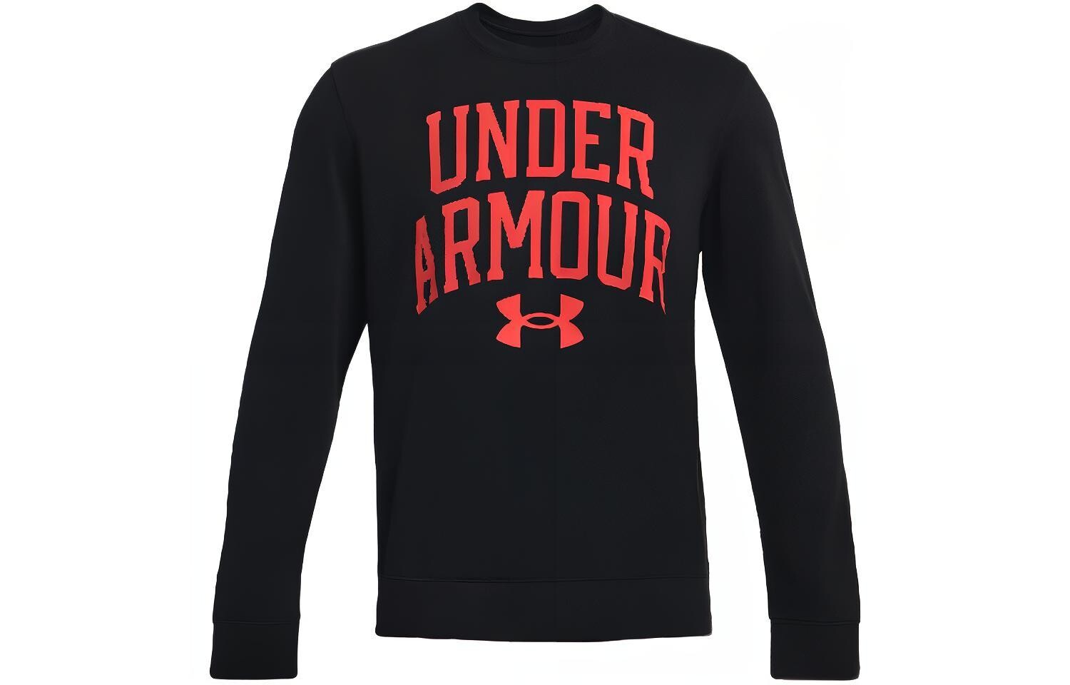 

Rival Толстовка мужская черная Under Armour, черный