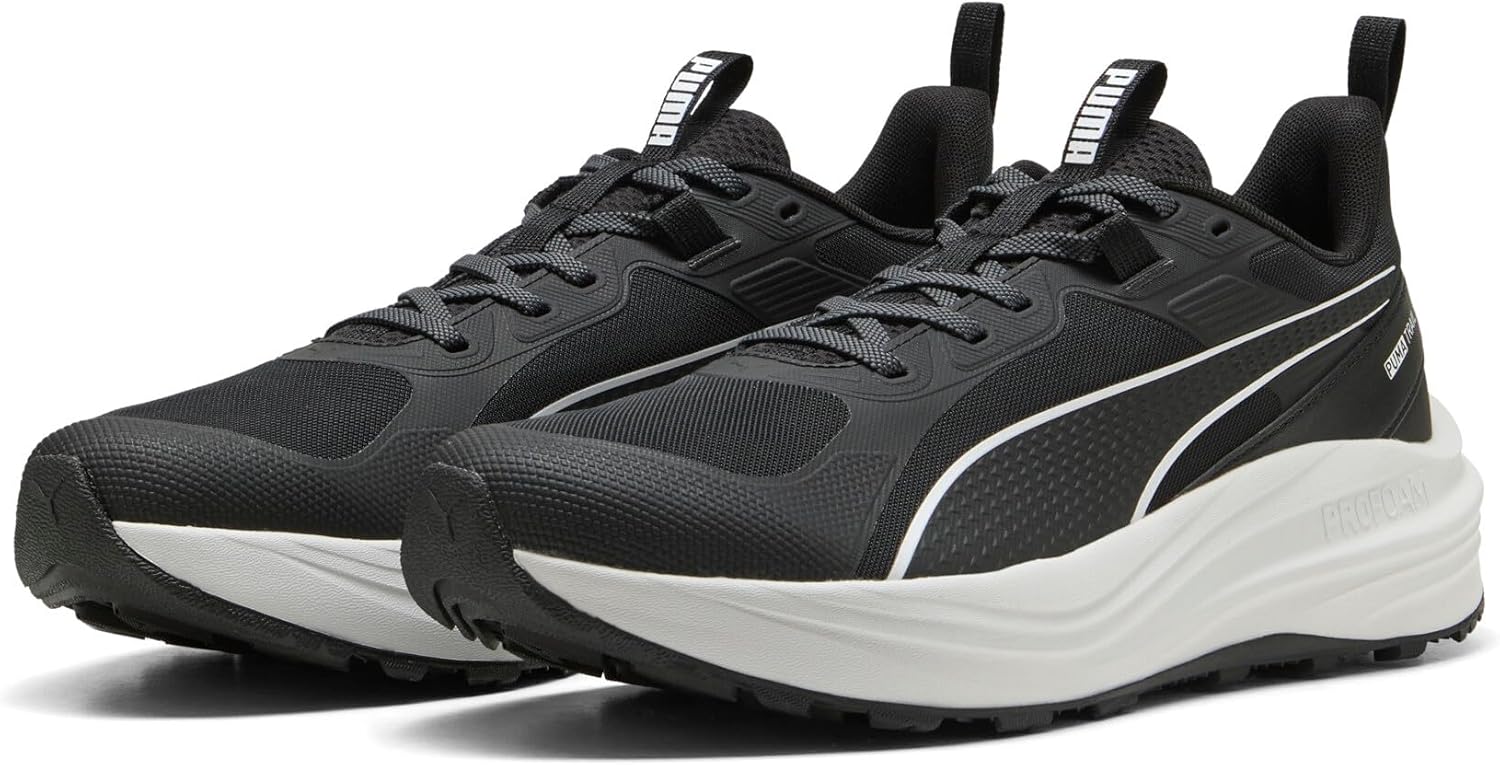 Мужские кроссовки для трейлраннинга Puma Flare Pro, серый — фото 2