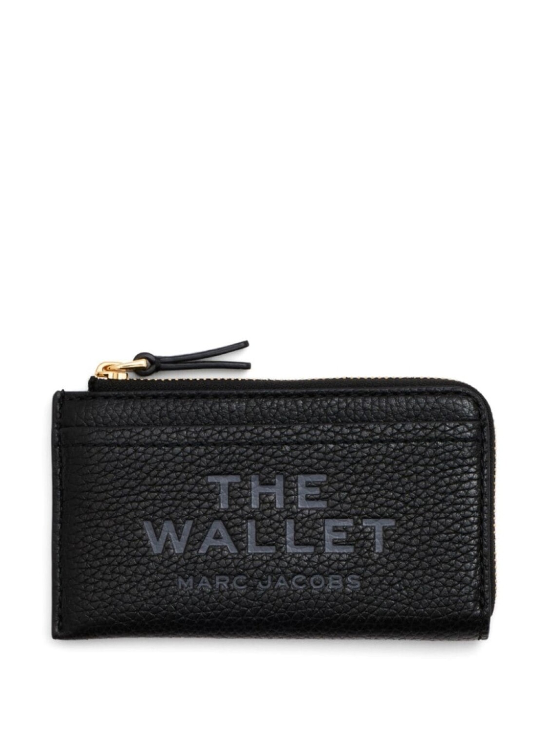 

Marc Jacobs кошелек The Leather Large, черный
