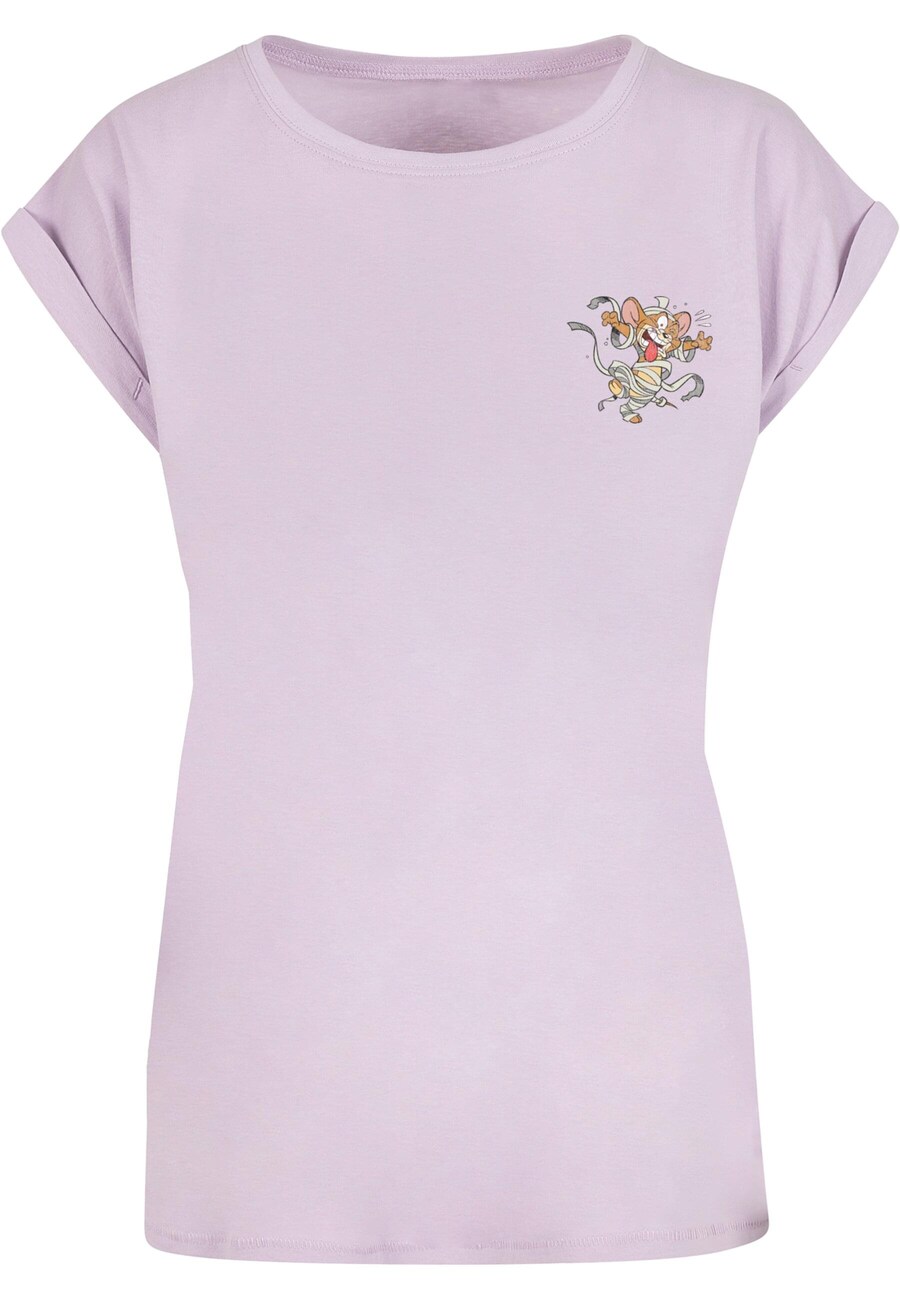 

Футболка ABSOLUTE CULT Shirt Tom And Jerry - Frankenstein Jerry, лавандовый