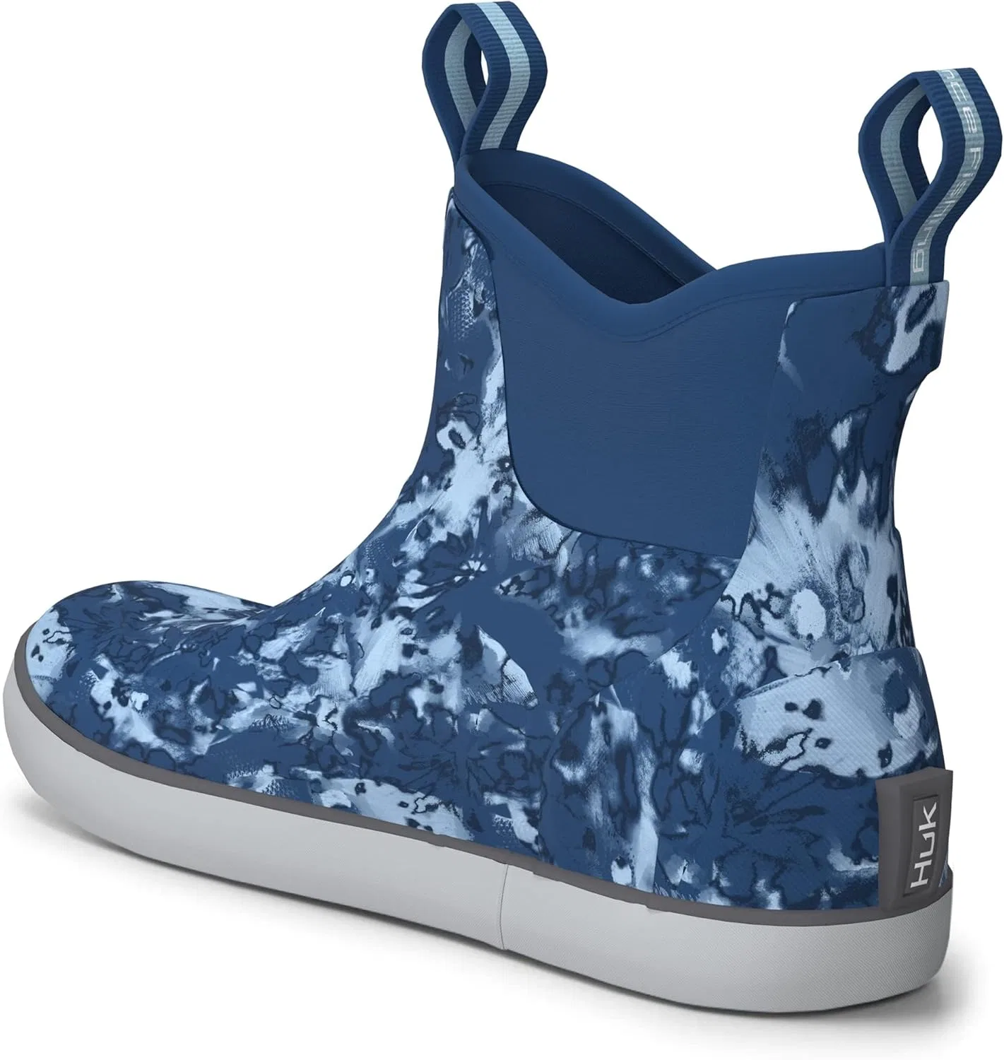 Мужские ботинки HUK Rogue Wave, высокоэффективные рыболовные и палубные ботинки, Fin Flats Set Sail