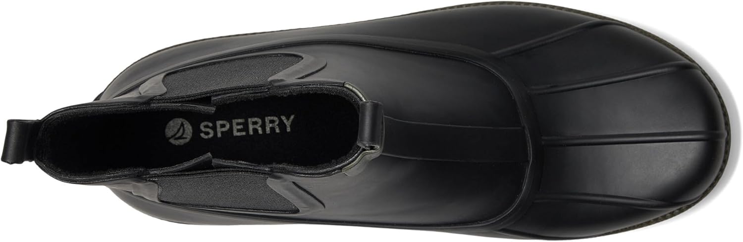 Мужские ботинки Sperry Cold Bay Chelsea, черный — фото 2