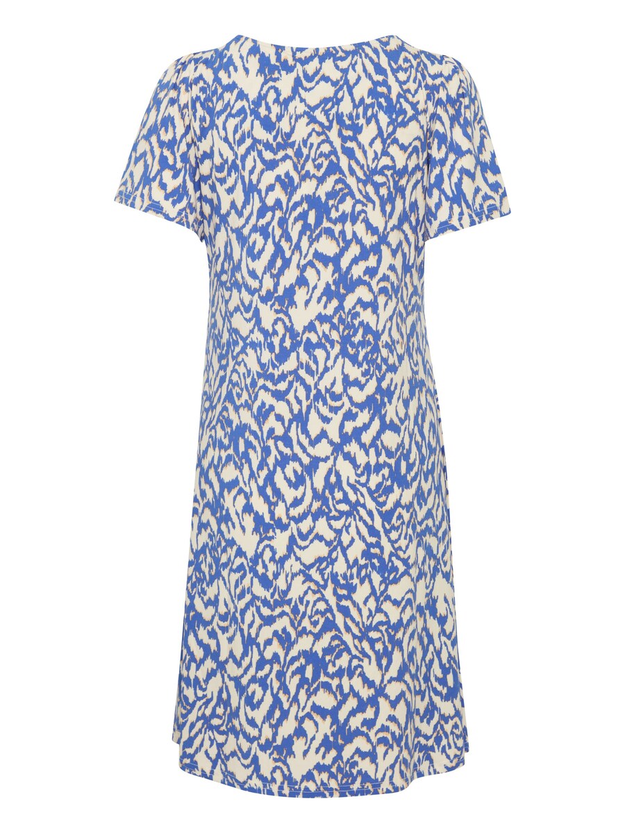 

Мини платье Fransa Dress SEEN, синий