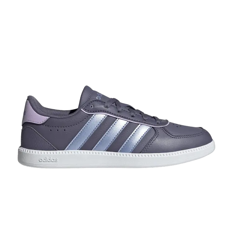 

Кроссовки Adidas Breaknet Sleek J, Violet Blue Spark
