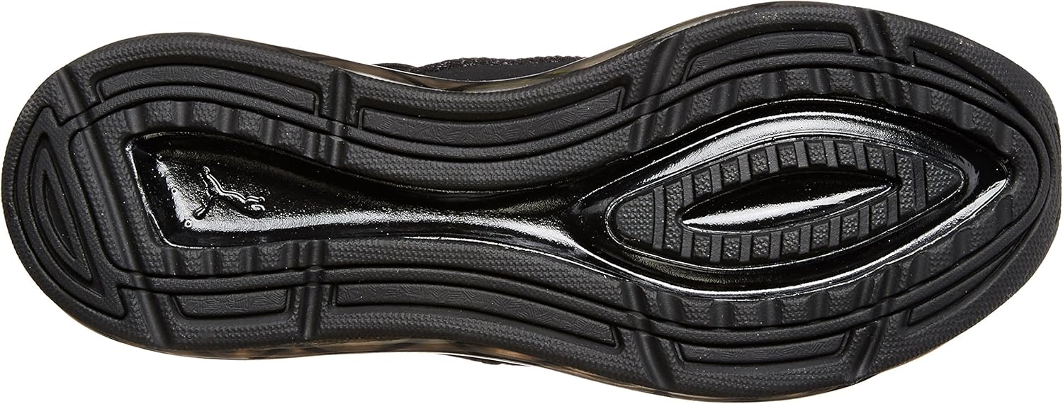 Кроссовки для бега PUMA Cell Motion Evoknit для мужчин 364874 (Великобритания), черный — фото 4