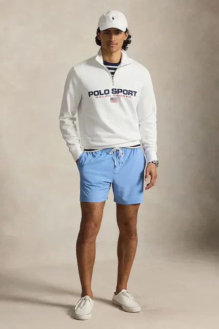 Плавки Polo Ralph Lauren, синий — фото 3