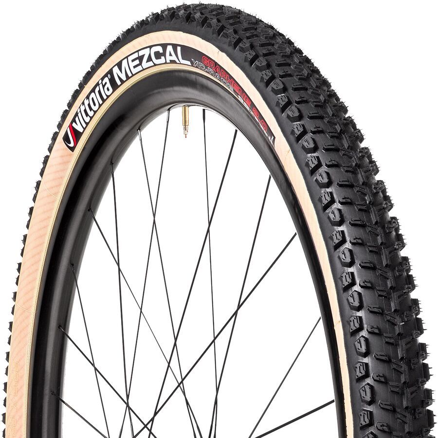 

Шина Mezcal III G20 4C XC Race 29 дюймов Vittoria Vittoria, Gumwall/Black, TLR