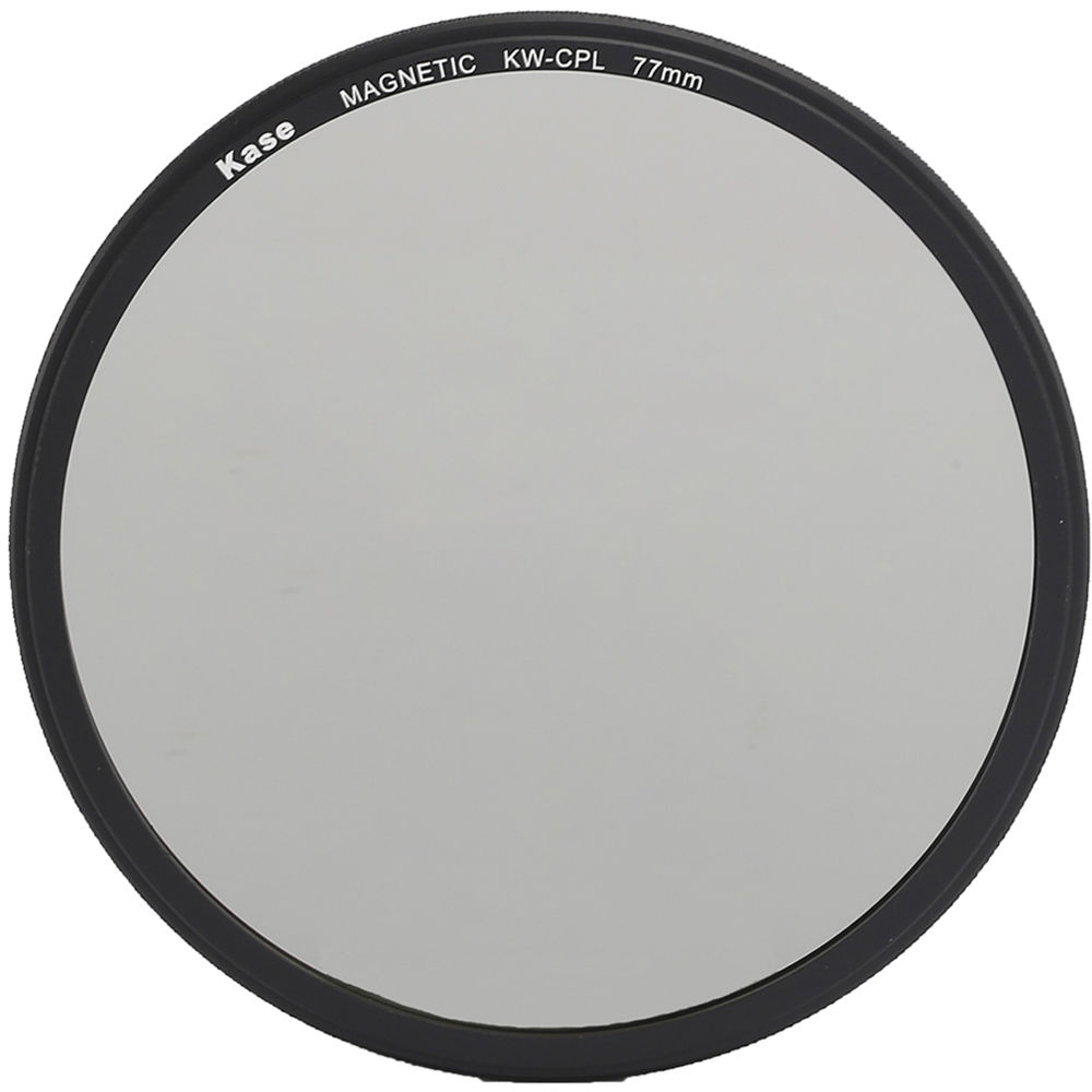 

Фильтр Kase Wolverine Magnetic Circular Polarizer Filter KW-MCPL-77