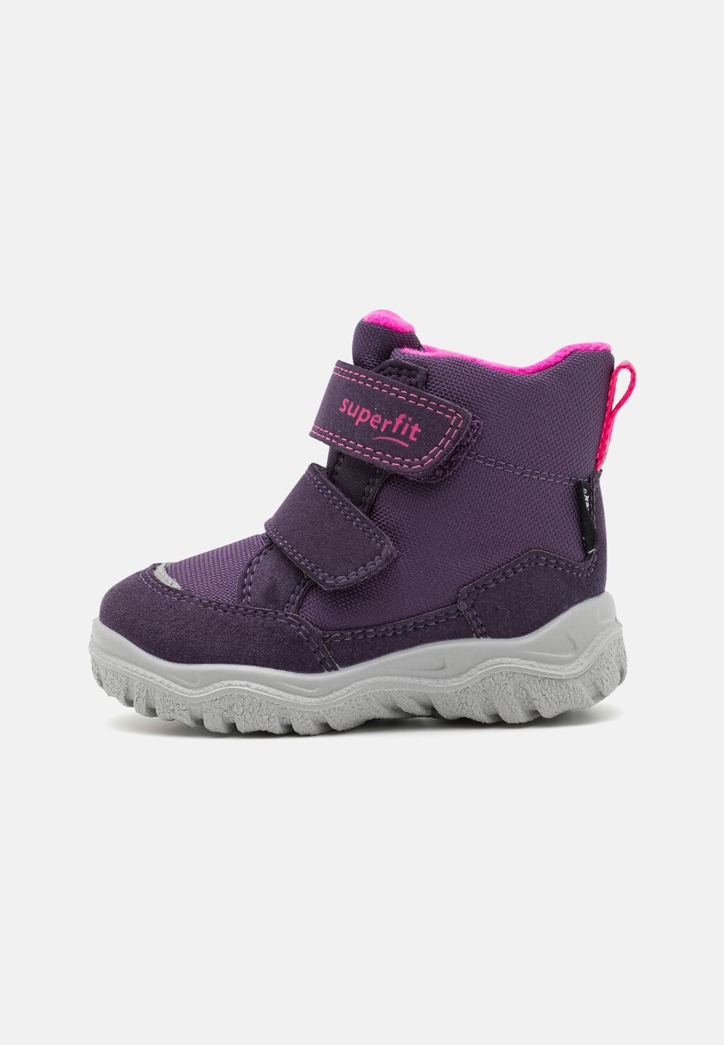 

Зимние сапоги HUSKY1 Superfit, сиреневый