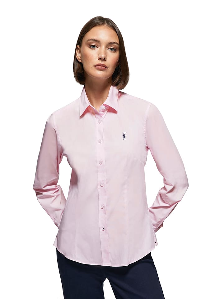 

Блуза Polo Club Hemd - Slim fit -, цвет Rosé