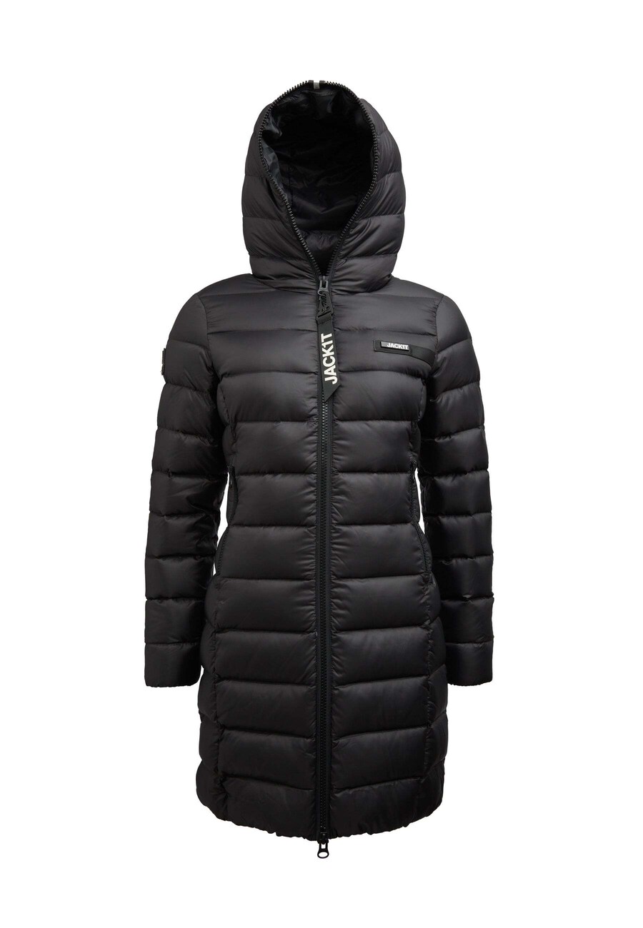 

Зимняя куртка JACK1T Winter Jacket R3D, черный