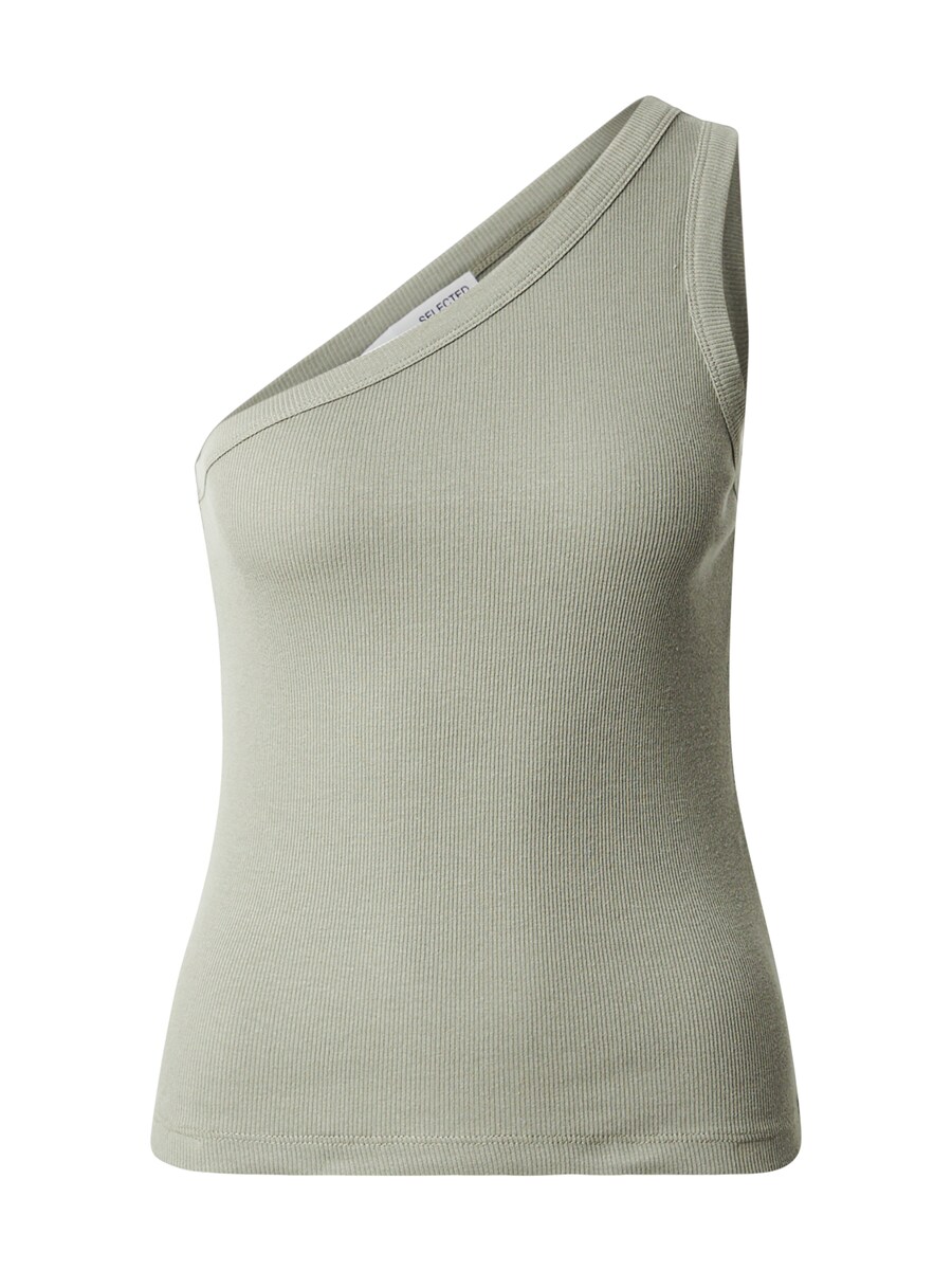 

Топ SELECTED FEMME SLFANNA, серый