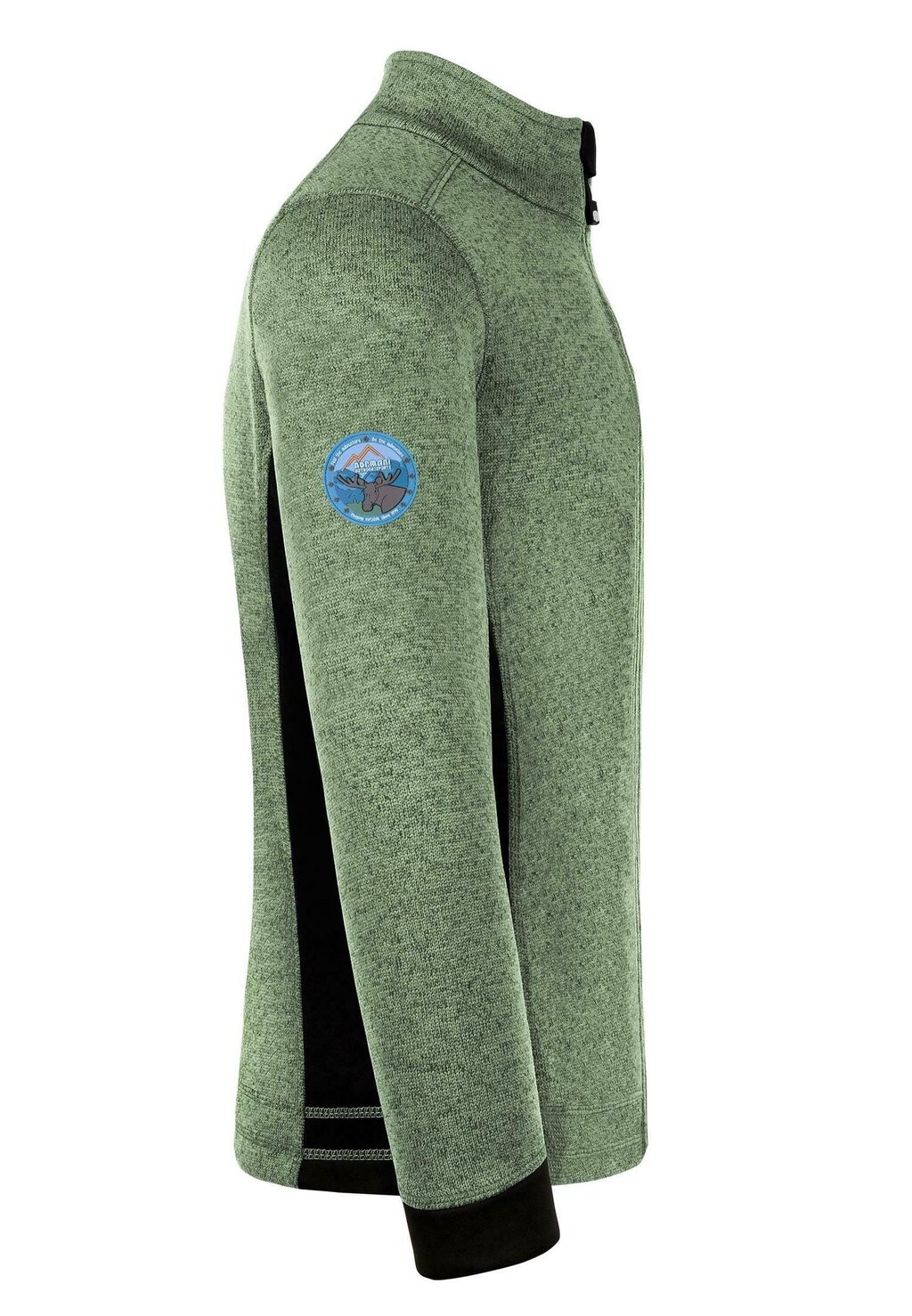 Куртка демисезонная TATHLINA normani Outdoor Sports, цвет grün — фото 4