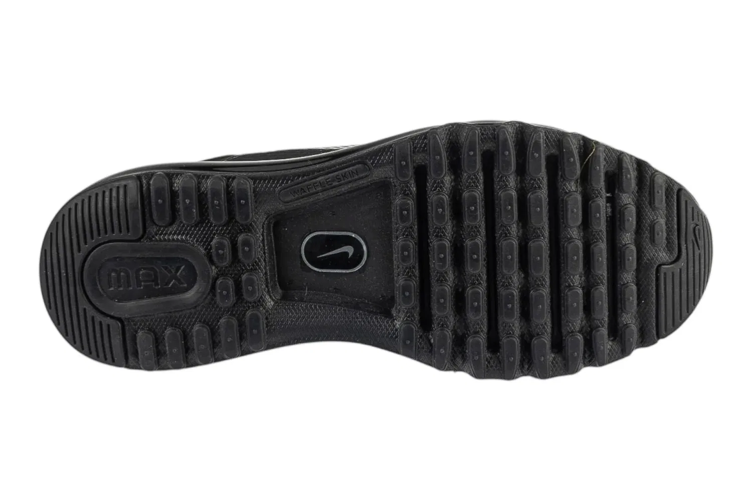 Кроссовки Nike Air Max 2013 GS, черный — фото 4