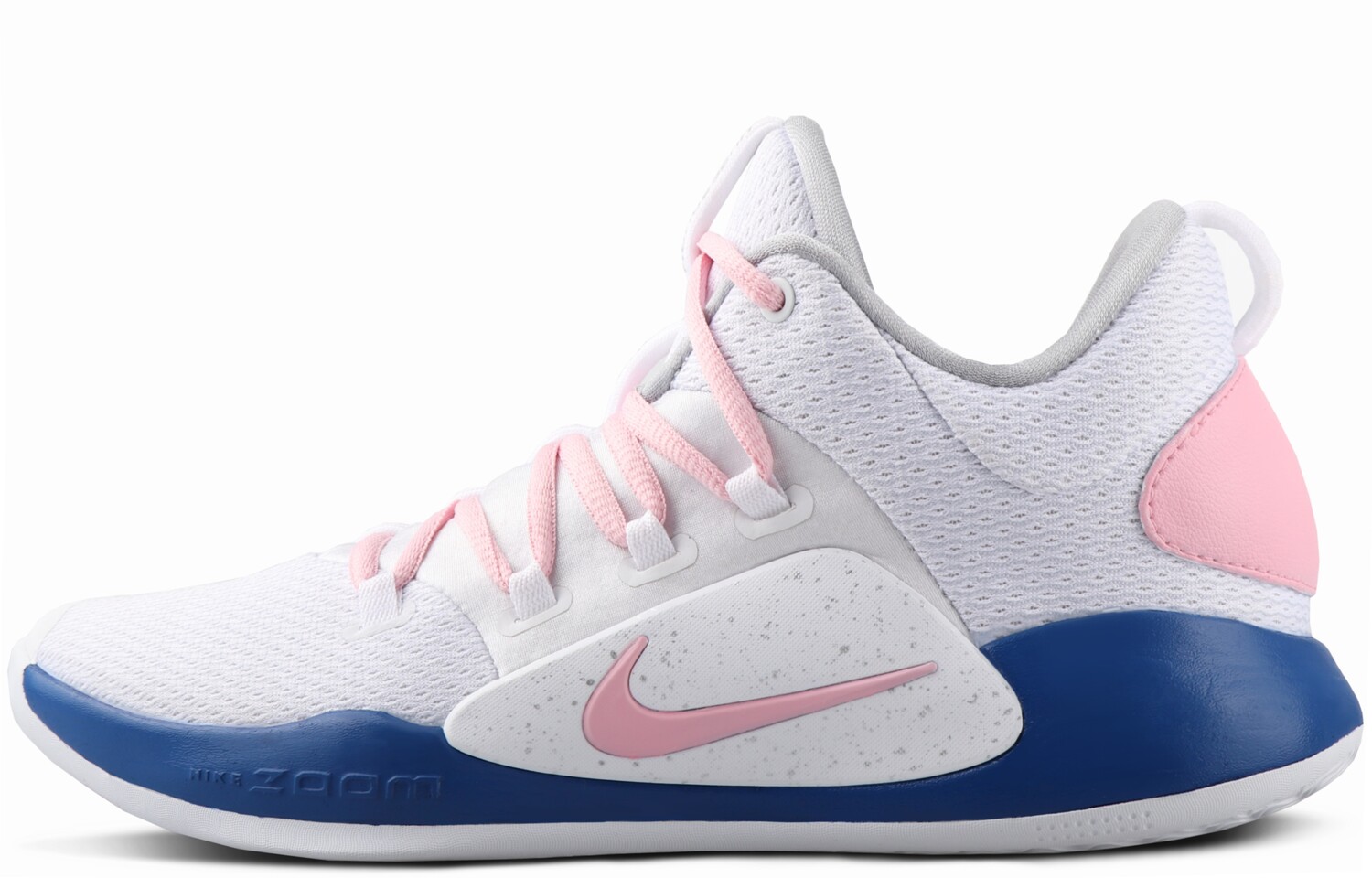 

Баскетбольные кроссовки Hyperdunk X Basketball Shoes Men Low-top Pink/white Nike