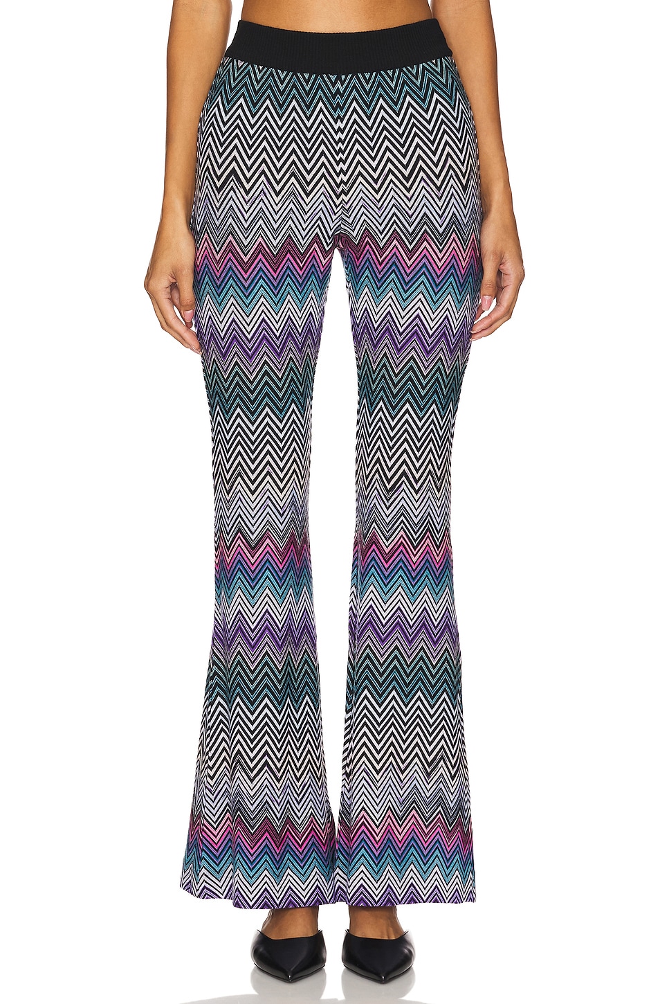

Брюки Missoni, мультиколор