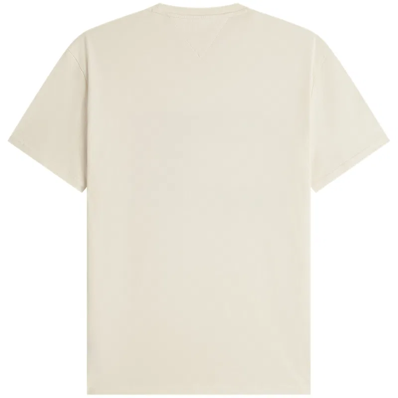 Футболка Tommy Hilfiger Ecru AEF — фото 3