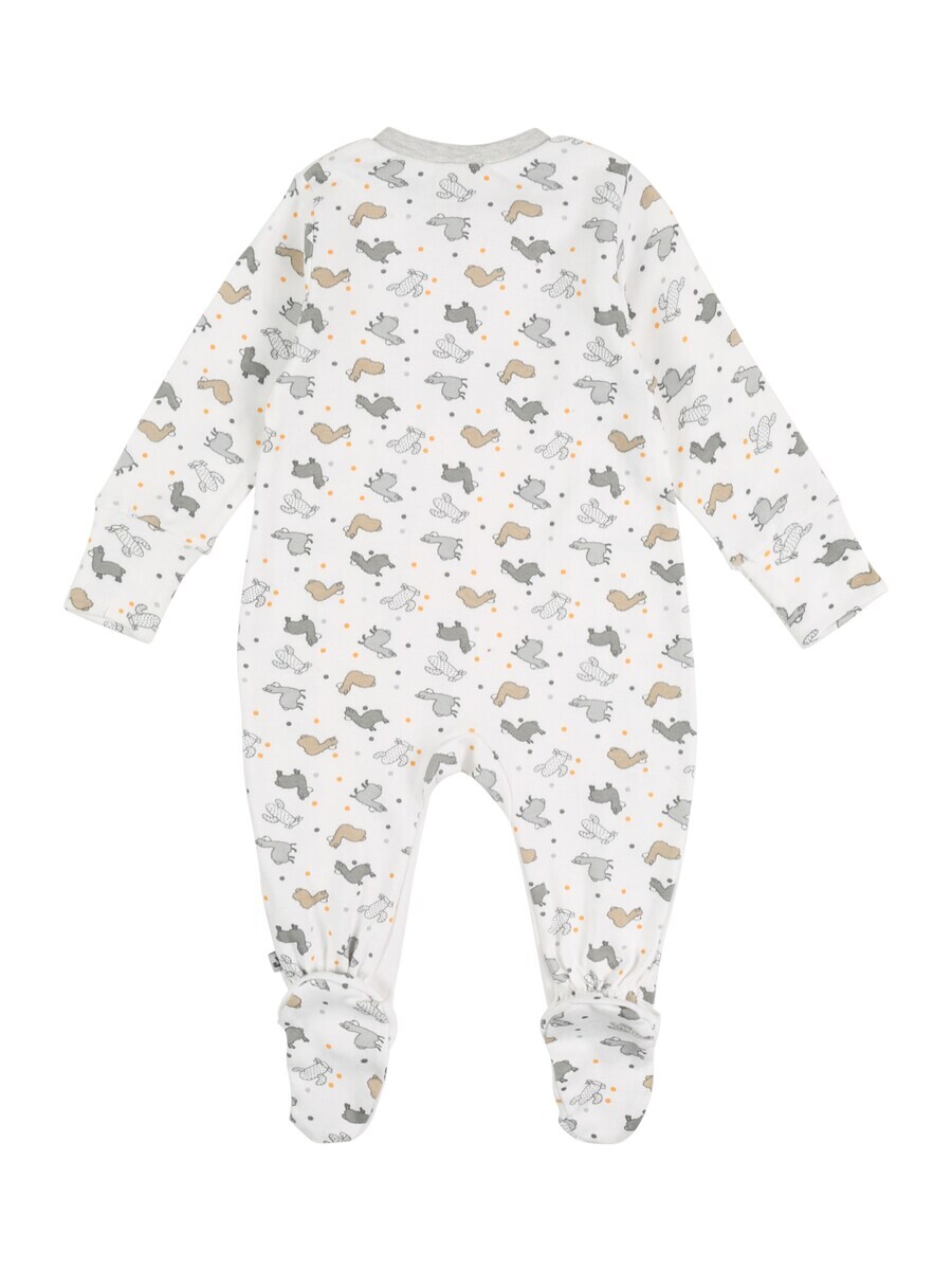 Пижама JACKY Regular Pajamas, белый — фото 2