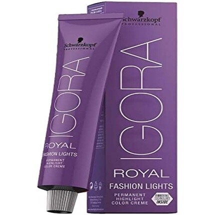 

L-77 Fashion Light Igora Royal Краситель, Schwarzkopf