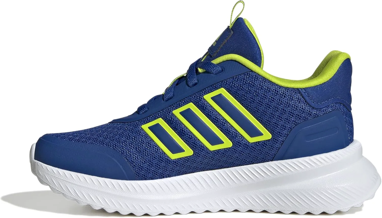 

Кроссовки Adidas для детей и подростков X_PLR (для старших детей), сине-белый