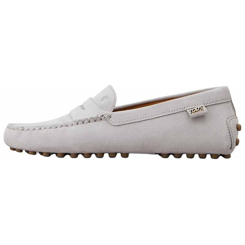 Гоммино водительские лоферы Women's TOD'S