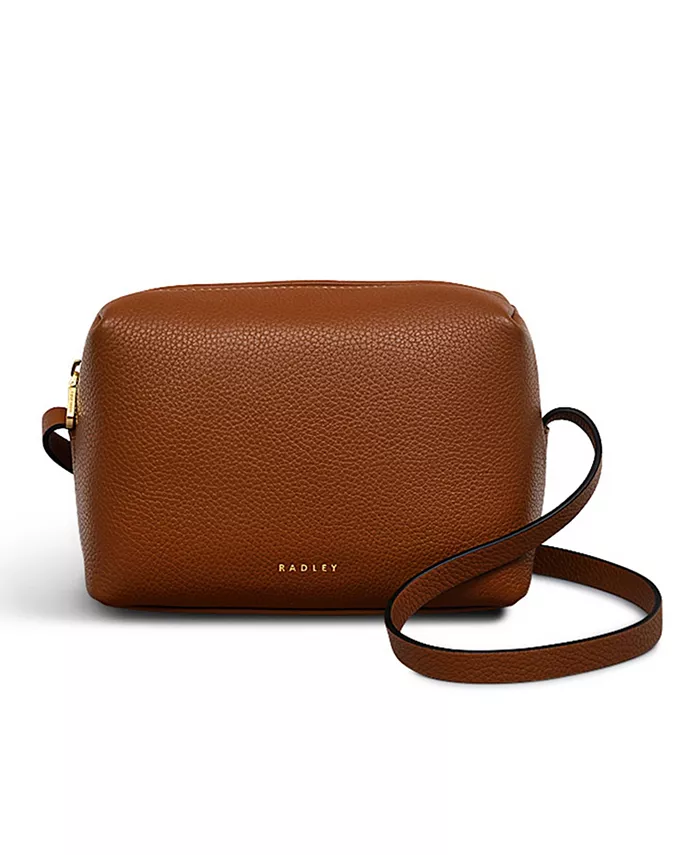 

Мини-сумка через плечо Bishops Lane Radley London, коричневый