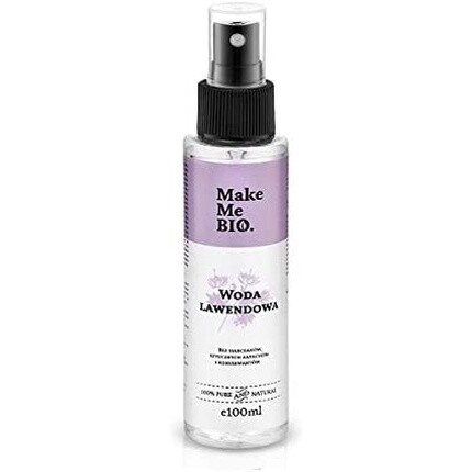 

Лавандовая вода 100мл, Make Me Bio
