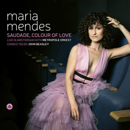 

CD диск Saudade Colour of Love / Various: Saudade Colour of Love