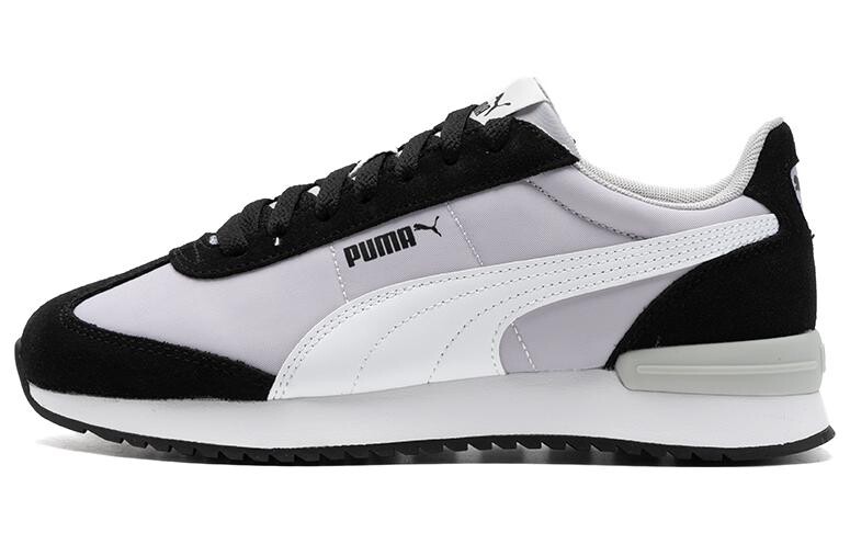 

Кроссовки Puma R78 Lifestyle Unisex, серый/черный