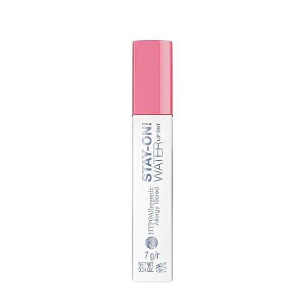 

Оттенок губ Stay-On Water Lip Tint Bell Hypoallergenic, цвет stay-on