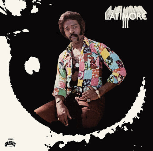 

Виниловая пластинка Latimore: Latimore III