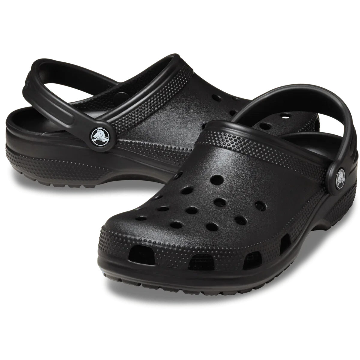 Классические сабо Crocs, черный