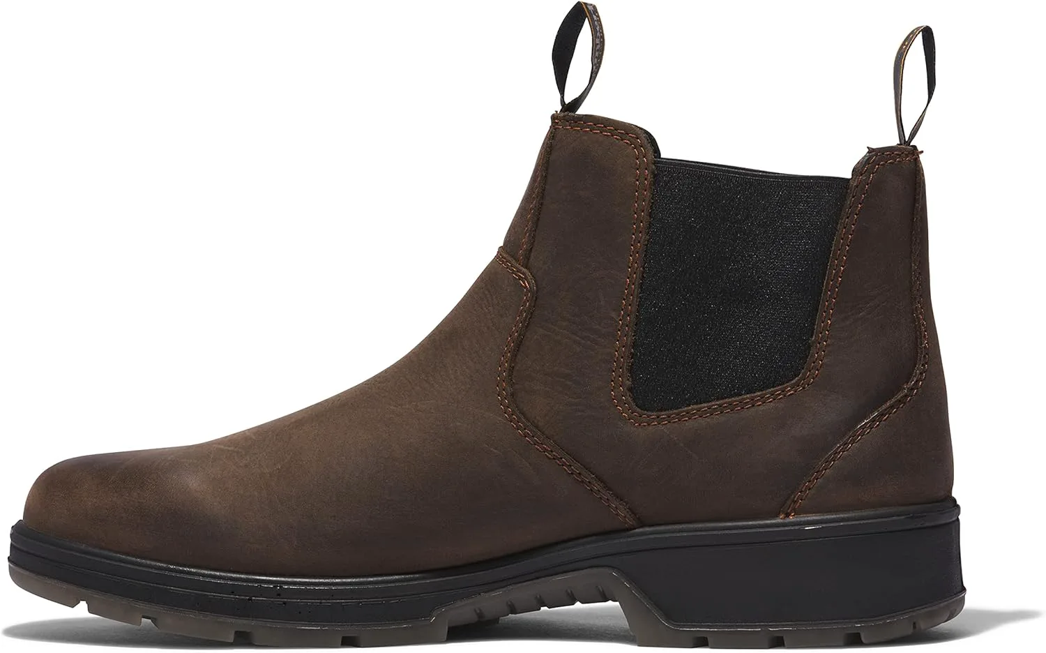 

Мужские рабочие ботинки Timberland PRO Nashoba с мягким носком, коричневый