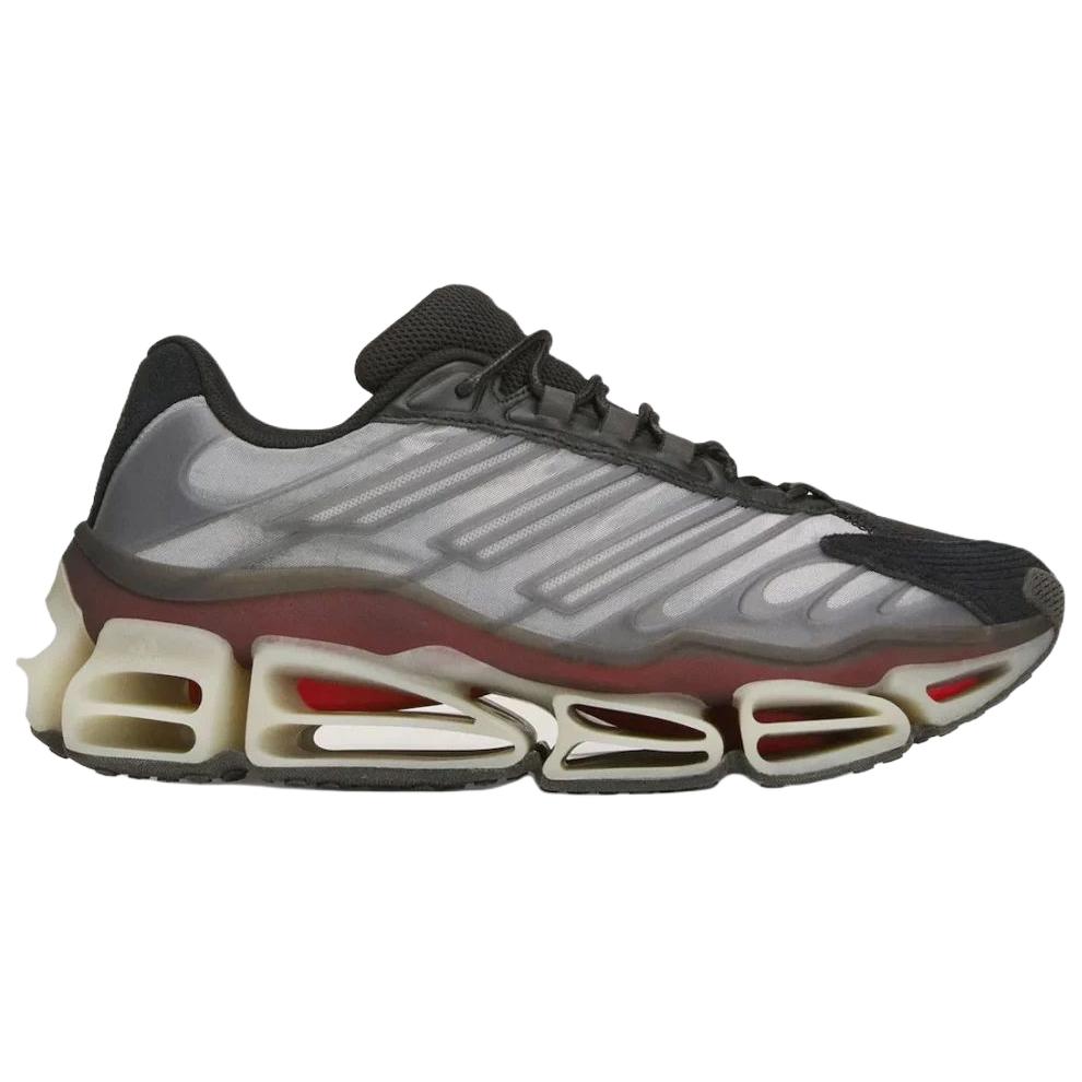 Кроссовки Adidas Mega X Adidas Originals, серебро серый — фото 3