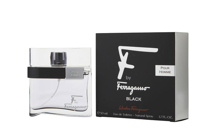 Ferragamo Мужской парфюм Non-Stop Black с древесно-восточным ароматом Eau De Toilette EDT 30ml/50ml/100ml — фото 3