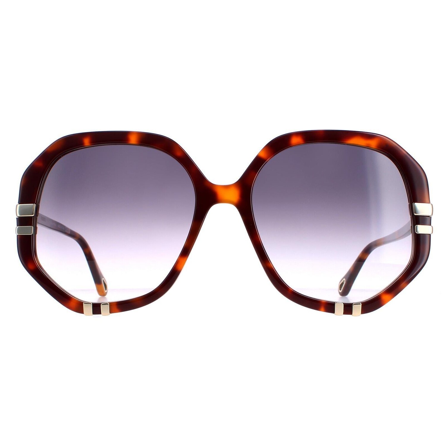 

Квадратный черепахово-серый градиент CH0105S Chloe, коричневый