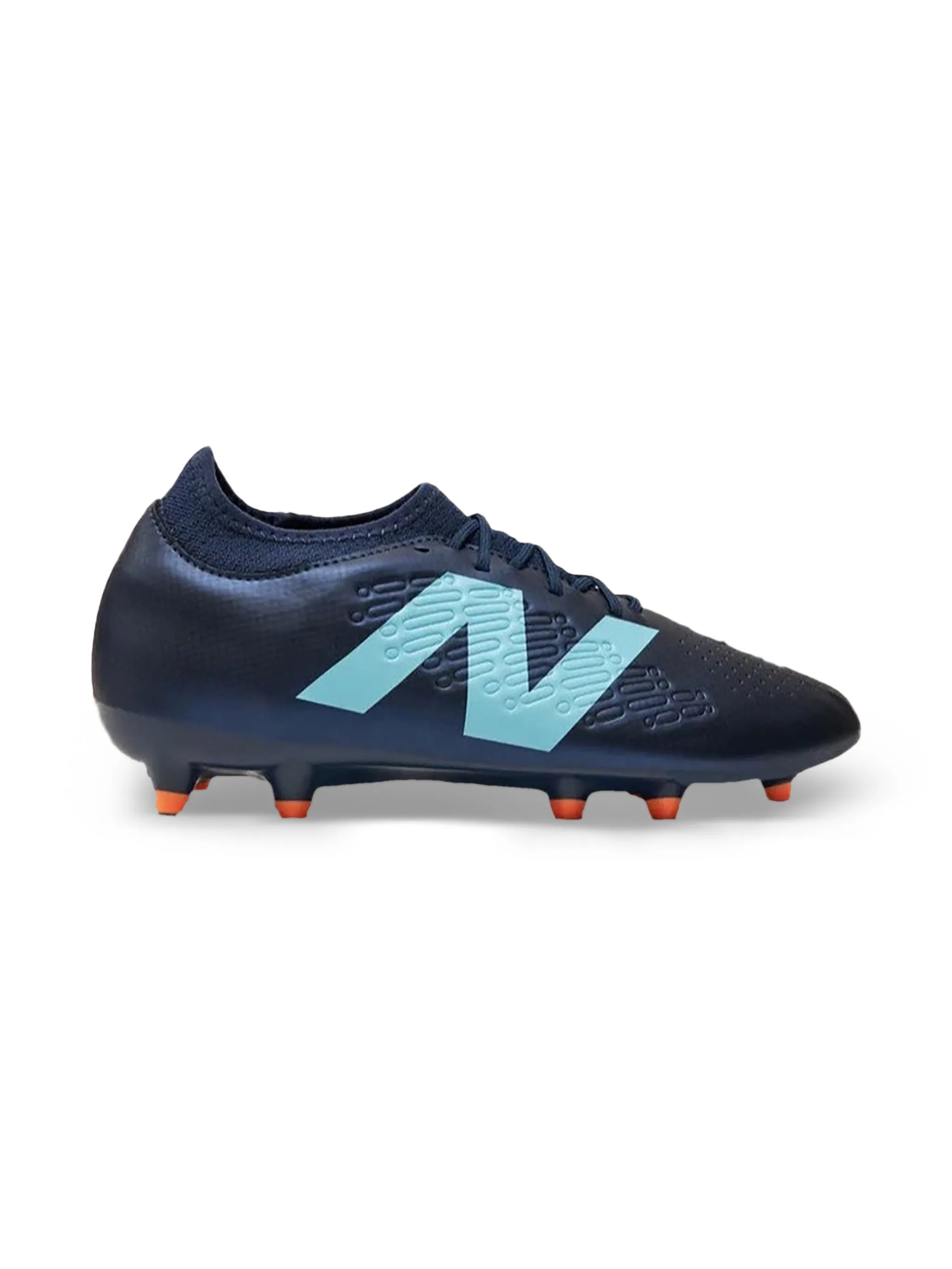 

Кроссовки Tekela V4+ Magique "Navy Team Sky" New Balance Kids, синий